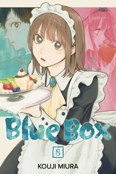 Blue Boxe – Tome 8