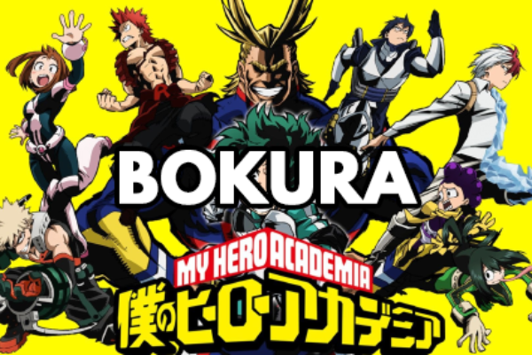 My Hero Academia – 11 – Bokura