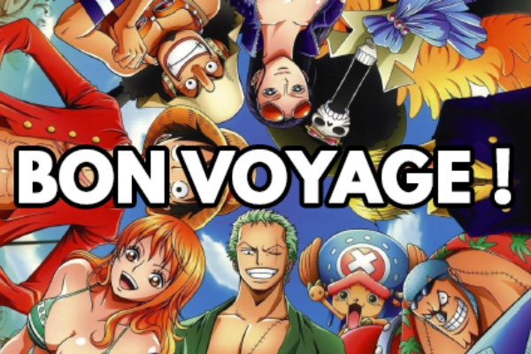 One Piece – 04 – Bon Voyage !