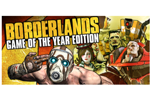 Borderlands