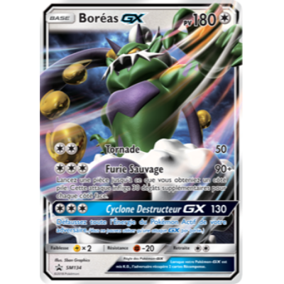 Boréas GX