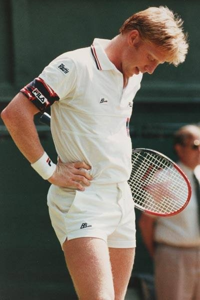 Boris Becker