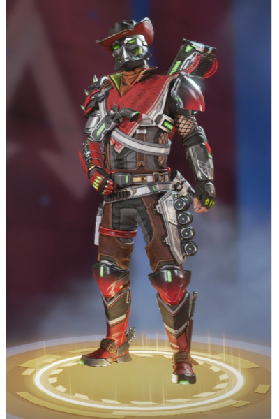 Bounty Hunter Fuse