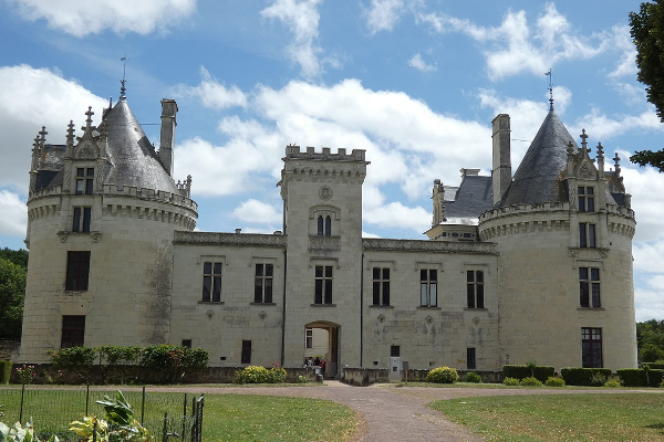 Château de Brézé