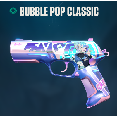 Bubble Pop Classic