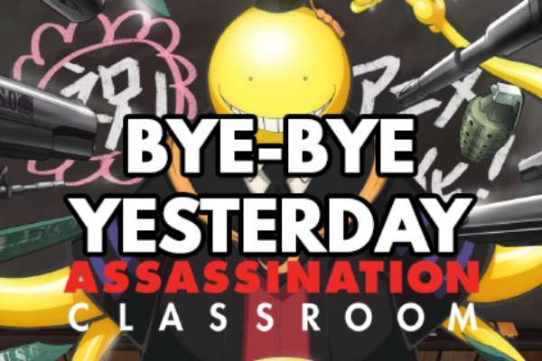 Assassination Classroom – 04 – Bye-bye Yesterday