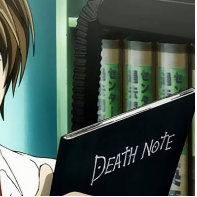 Cahier de la mort – Death Note