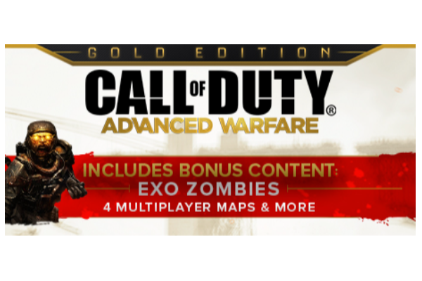 Call of Duty Advanced Warfare – Gold Edition