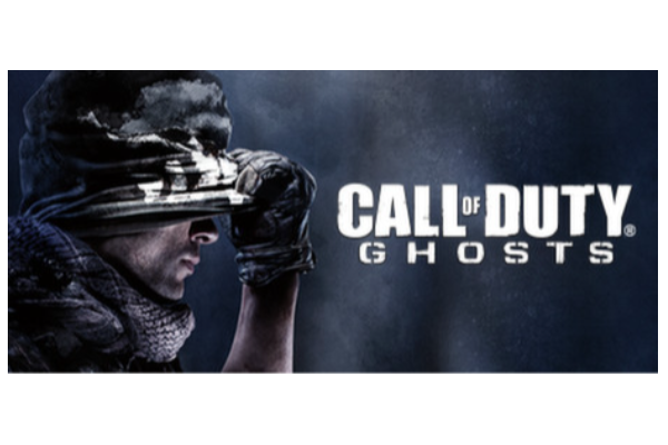 Call of Duty Ghosts