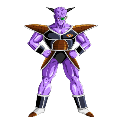 Capitaine Ginyu