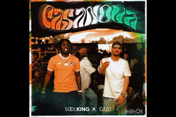 Casanova – Soolking, Gazo