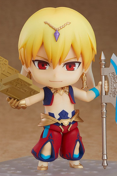 Caster/Gilgamesh