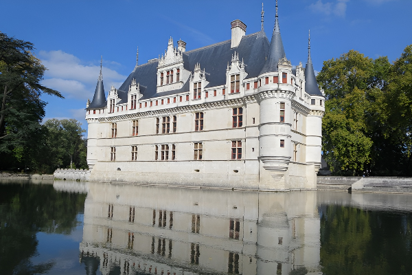 Château d’Azay le Rideau