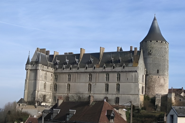 Château de Châteaudun