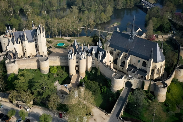 Château de Montreuil Bellay