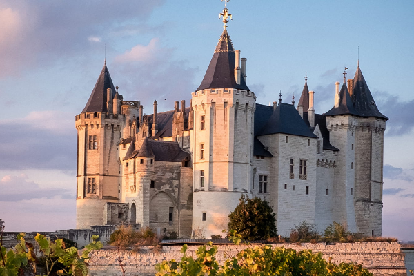 Château de Saumur