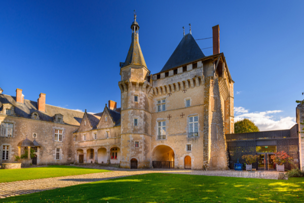 Château de Talcy