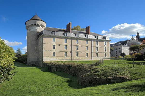 Château de Tours