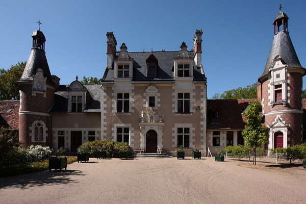 Château de Troussay