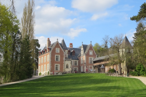 Château du Clos Lucé