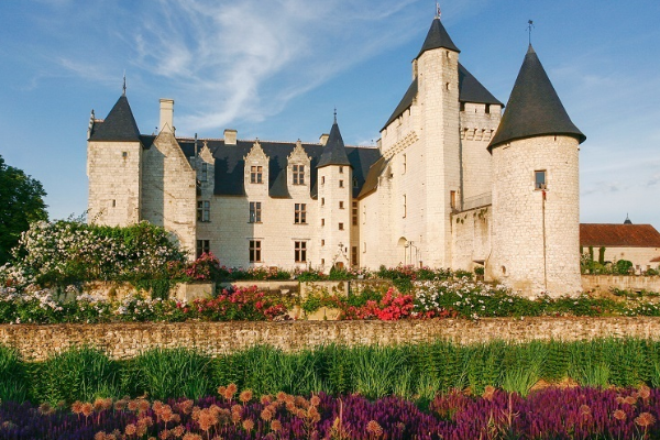 Château du Rivau