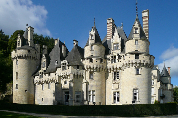 Château d’Ussé