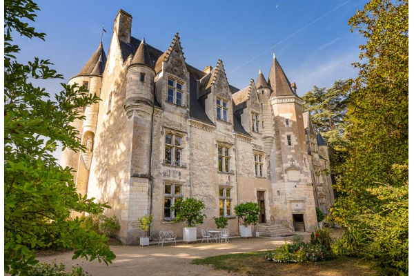 Château de Montrésor