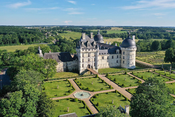 Château Valençay