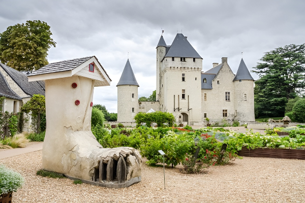 Château du Rivau