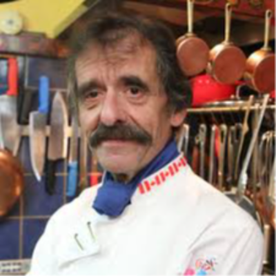 Chef Michel Dumas