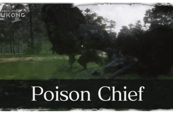 CHEF POISON