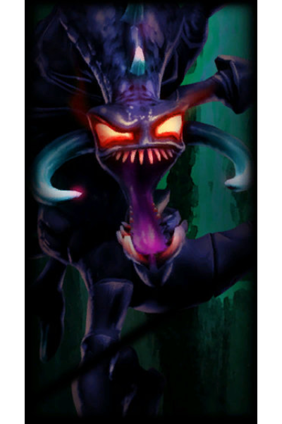 CHO GATH DU CAUCHEMAR