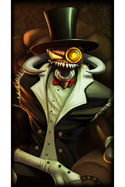 CHO GATH GENTLEMAN