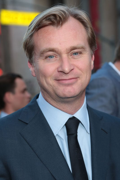 Christopher Nolan