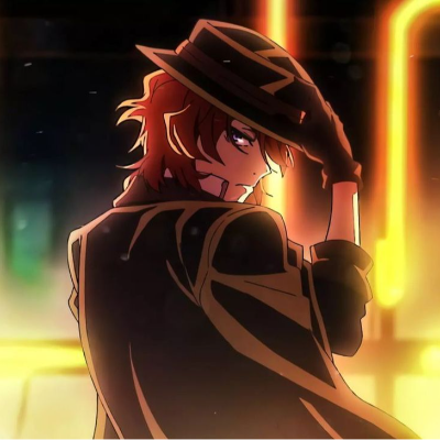 Chuuya (Dead Apple)