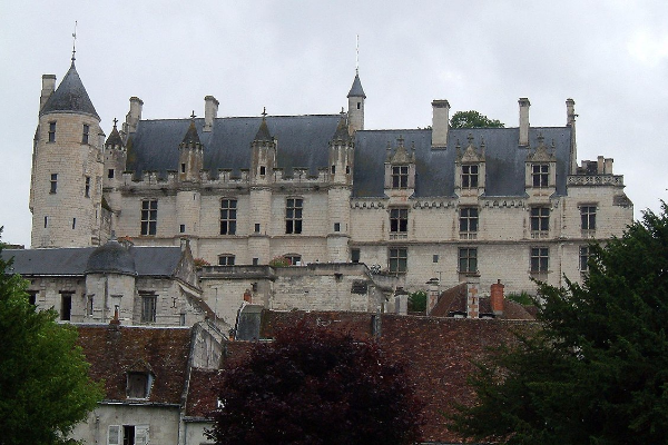 Cité Royale de Loches