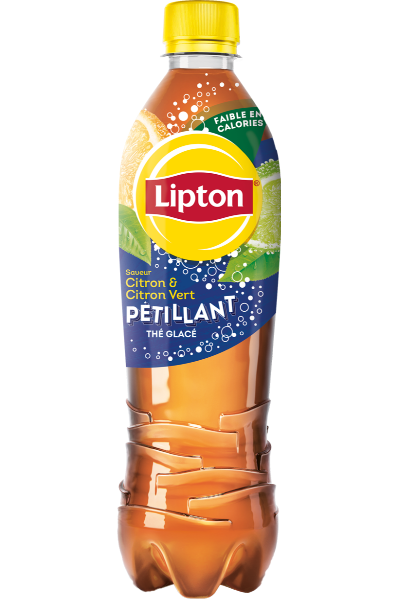 Citron & Citron vert Pétillant