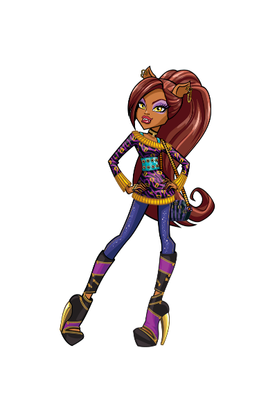 Clawdeen