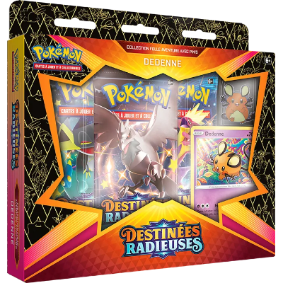 Coffret Dedenne