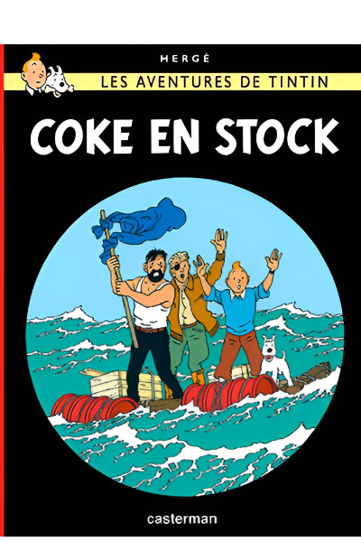 Coke en stock