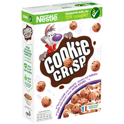 Cookie Crisp 🐺
