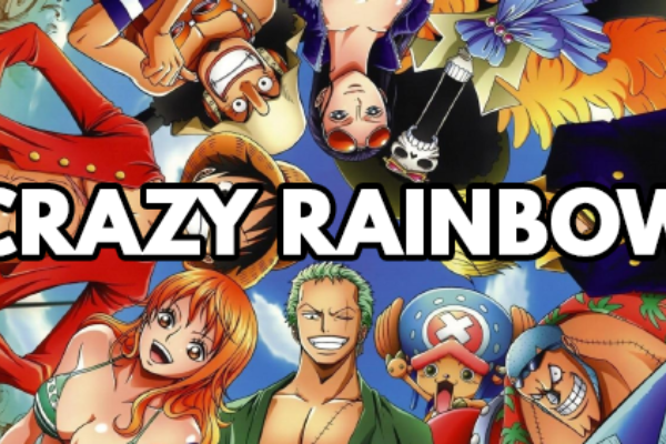 One Piece – 08 – Crazy Rainbow