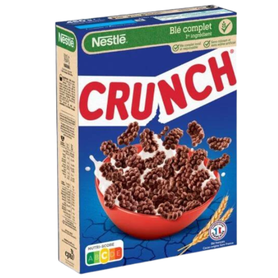 Crunch 💣