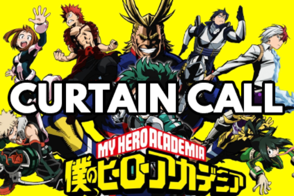 My Hero Academia – 13 – Curtain Call