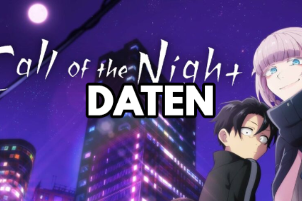 Call of the Night – Daten