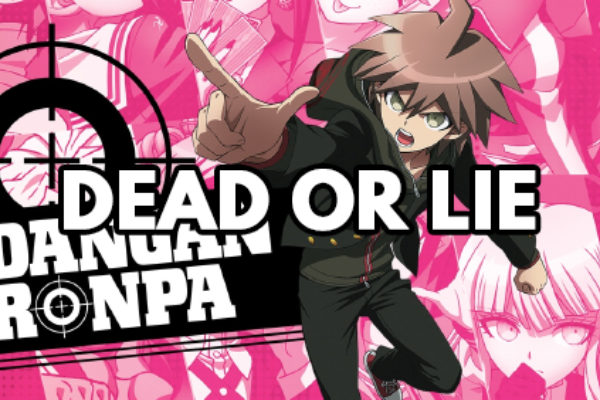 Danganronpa – 02 – Dead or Lie