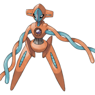 Deoxys