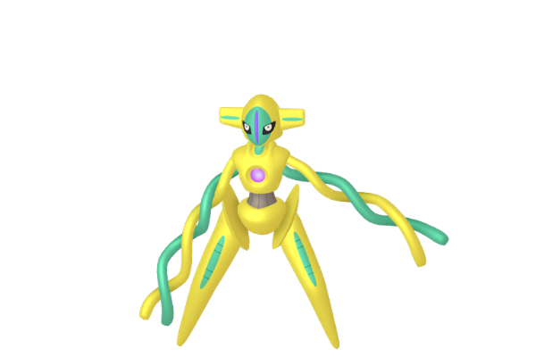 Deoxys