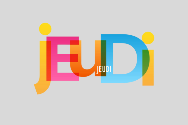 Jeudi