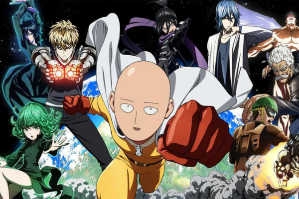 One Punch Man